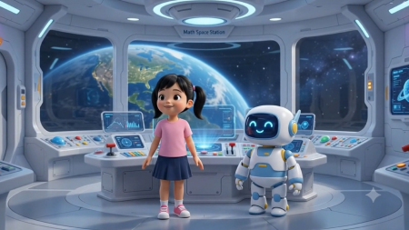 Video AI khởi động Toán lớp 3 Bài 13: Tìm thành phần trong phép nhân, phép chia (Tiết 2)