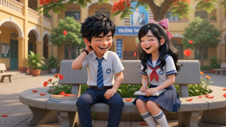 Video AI khởi động Ngữ văn 8