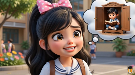 Video AI khởi động Ngữ văn 8