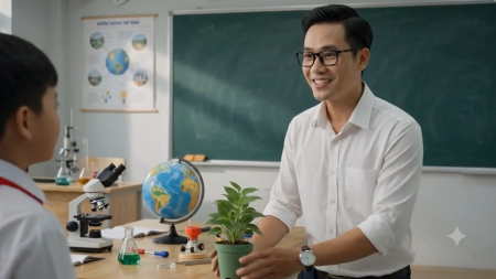 Video AI khởi động Vật lí 6 (KHTN 6) Bài 1: Giới thiệu về Khoa học tự nhiên