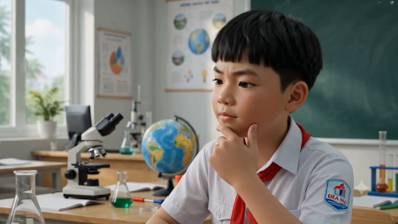 Video AI khởi động Vật lí 6 (KHTN 6) Bài 1: Giới thiệu về Khoa học tự nhiên