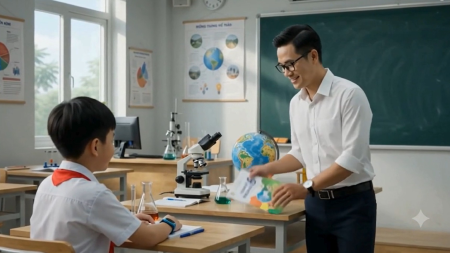 Video AI khởi động Vật lí 6 (KHTN 6) Bài 1: Giới thiệu về Khoa học tự nhiên