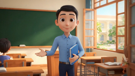 Video AI khởi động Ngữ văn 9 Học kì 2