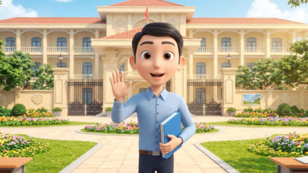 Video AI khởi động Ngữ văn 9 Học kì 2