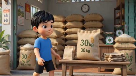 Video AI khởi động Toán lớp 3 Bài 9: Bảng nhân 6, bảng chia 6 (Tiết 2)