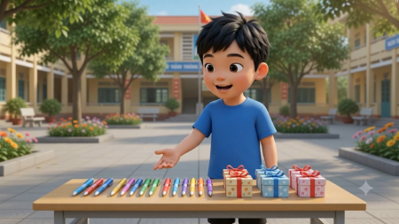 Video AI khởi động Toán lớp 3 Bài 9: Bảng nhân 6, bảng chia 6 (Tiết 2)