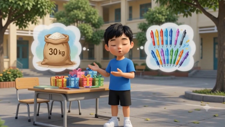 Video AI khởi động Toán lớp 3 Bài 9: Bảng nhân 6, bảng chia 6 (Tiết 2)