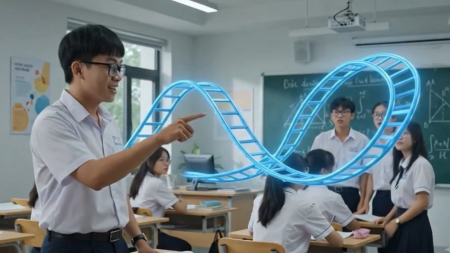 Video AI khởi động Toán 12 Bài tập cuối chương 1