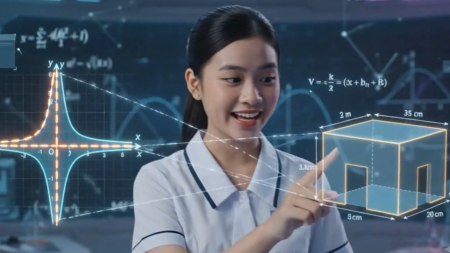 Video AI khởi động Toán 12 Bài tập cuối chương 1