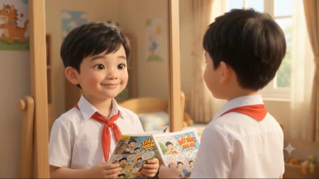Video AI khởi động Tiếng Việt lớp 1 Học kì 2