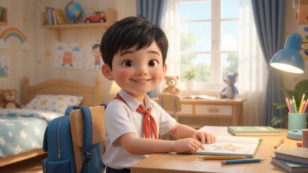 Video AI khởi động Tiếng Việt lớp 1 Học kì 2