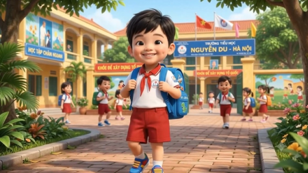 Video AI khởi động Tiếng Việt lớp 1 Học kì 2