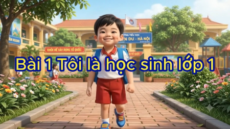 Video AI khởi động Tiếng Việt lớp 1 Học kì 2
