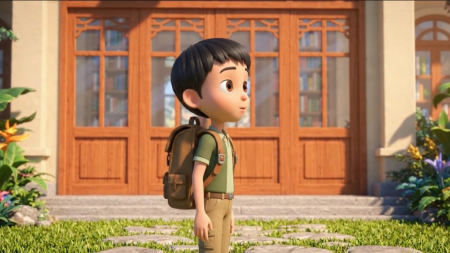 Video AI khởi động Ngữ văn 8 Học kì 2