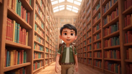 Video AI khởi động Ngữ văn 8 Học kì 2
