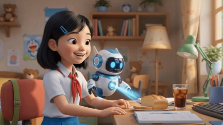 Video AI khởi động KHTN 6 (Hóa học)