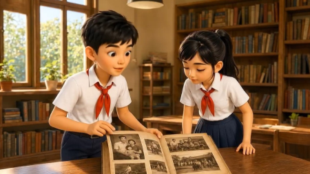 Video AI khởi động Lịch sử 6