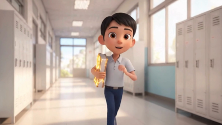 Video AI Khởi động Ngữ văn 10 Giới thiệu, đánh giá về nội dung và nghệ thuật của một tác phẩm truyện