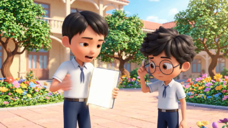 Video AI Khởi động Ngữ văn 10 Giới thiệu, đánh giá về nội dung và nghệ thuật của một tác phẩm truyện