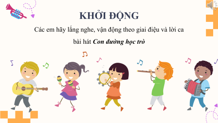 Bài giảng Powerpoint Âm nhạc lớp 8 Kết nối tri thức