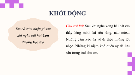Bài giảng Powerpoint Âm nhạc lớp 8 Kết nối tri thức
