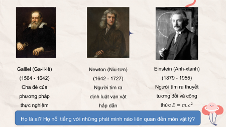 Bài giảng Powerpoint Vật lí 10 Kết nối tri thức