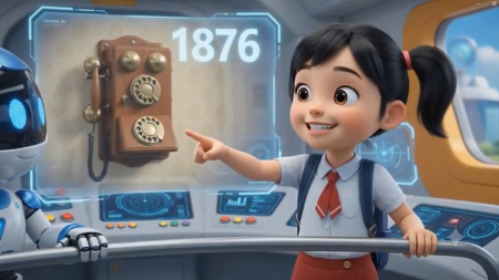 Video AI khởi động Toán lớp 3 Học kì 2