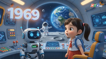 Video AI khởi động Toán lớp 3 Học kì 2