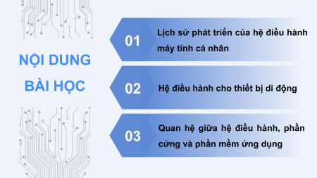 Giáo án Powerpoint Tin học 11 Kết nối tri thức