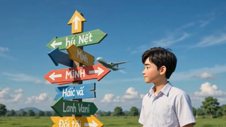 Video AI khởi động Toán 12 Bài 6: Vectơ trong không gian