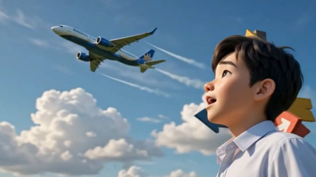 Video AI khởi động Toán 12 Bài 6: Vectơ trong không gian