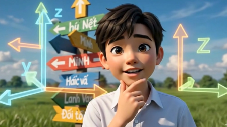 Video AI khởi động Toán 12 Bài 6: Vectơ trong không gian
