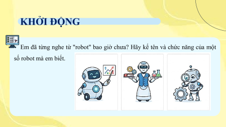Giáo án chuyên đề Powerpoint Tin 10 Khoa học máy tính Kết nối tri thức