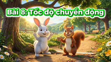Video AI khởi động KHTN 7 (Vật lí)