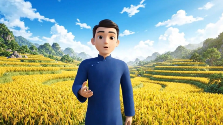 Video AI khởi động GDCD 8