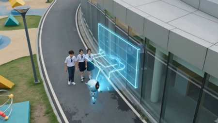 Video AI khởi động Toán 12 Bài 3: Đường tiệm cận của đồ thị hàm số