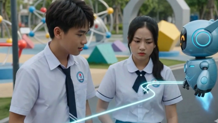 Video AI khởi động Toán 12 Bài 3: Đường tiệm cận của đồ thị hàm số