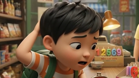 Video AI khởi động Toán lớp 2