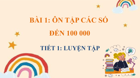 Bài giảng Powerpoint Toán lớp 4 Kết nối tri thức (Phiên bản 2)
