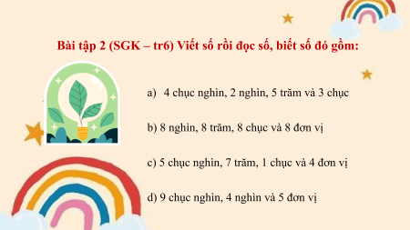 Bài giảng Powerpoint Toán lớp 4 Kết nối tri thức (Phiên bản 2)