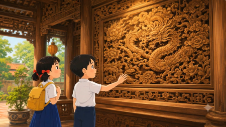 Video AI khởi động Mĩ thuật lớp 4