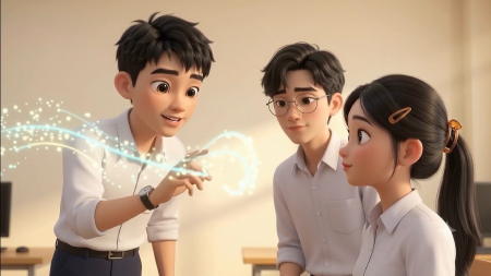 Video AI Khởi động Tin học 11 (Khoa học máy tính)
