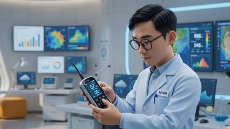 Video AI khởi động Toán 12 Bài 10: Phương sai và độ lệch chuẩn