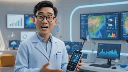 Video AI khởi động Toán 12 Bài 10: Phương sai và độ lệch chuẩn