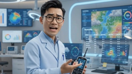 Video AI khởi động Toán 12 Bài 10: Phương sai và độ lệch chuẩn