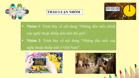 Bài giảng Powerpoint Mĩ thuật 10 Thiết kế mĩ thuật đa phương tiện