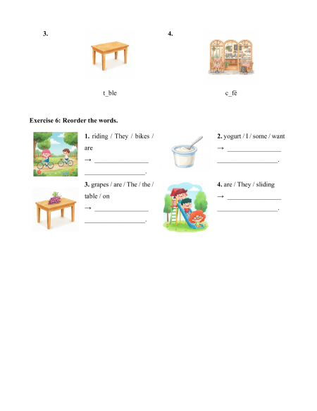 5 Đề kiểm tra Giữa kì 2 Tiếng Anh lớp 2 Global Success (có file nghe)