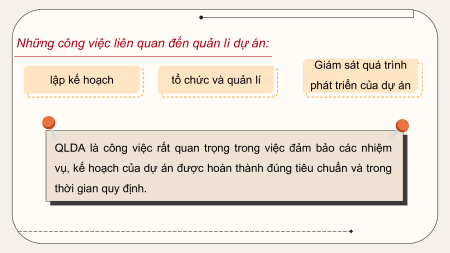 Bài giảng Powerpoint chuyên đề Tin học 12 Kết nối tri thức