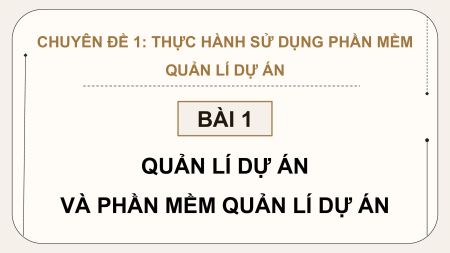 Bài giảng Powerpoint chuyên đề Tin học 12 Kết nối tri thức