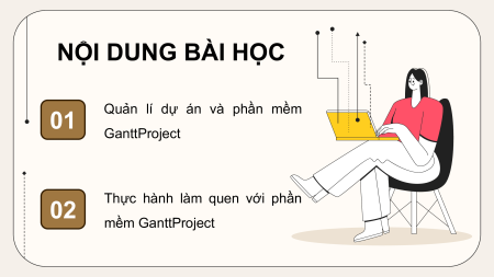 Bài giảng Powerpoint chuyên đề Tin học 12 Kết nối tri thức